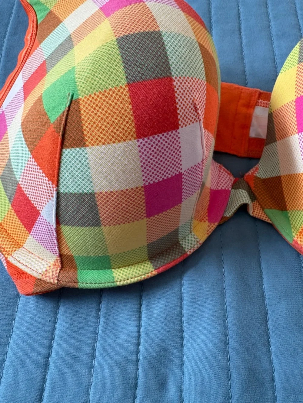 Cacique push up bra